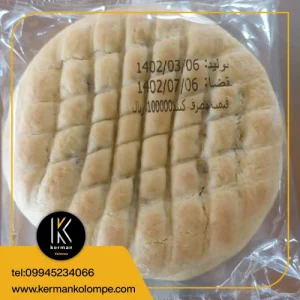 کلمپه گرد ساده