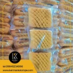 کلمپه برشی نگین