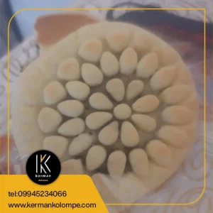 کلمپه خورشیدی خرمایی