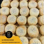 کلمپه کنجدی صنوبر