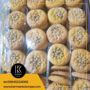 کلمپه کنجدی صنوبر