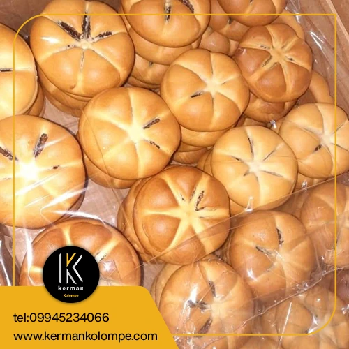 کلوچه خرمایی کرمان