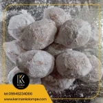 قطاب نارگیلی و عسلی کرمان