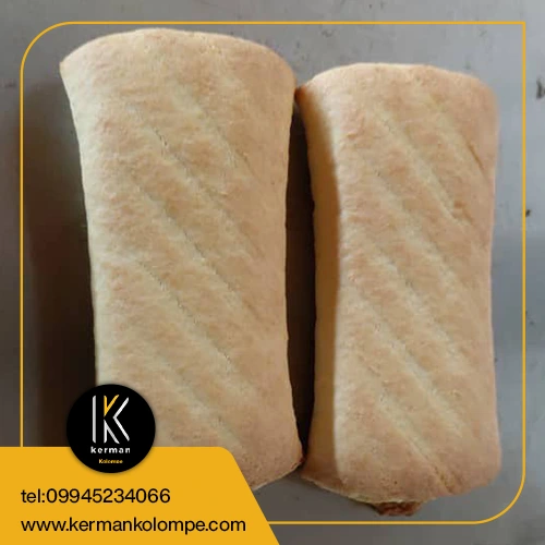 کلوچه خرمایی آژینه