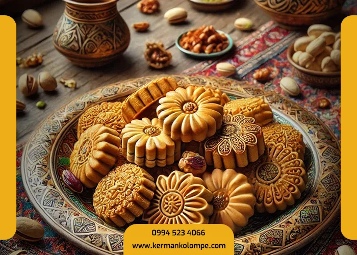 طرز تهیه کلمپه سنتی خانگی