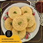 کلمپه برنجی چهارمغز