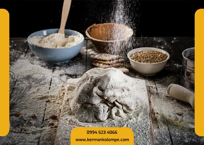 برای کیک تولد از چه آردی استفاده کنیم؟