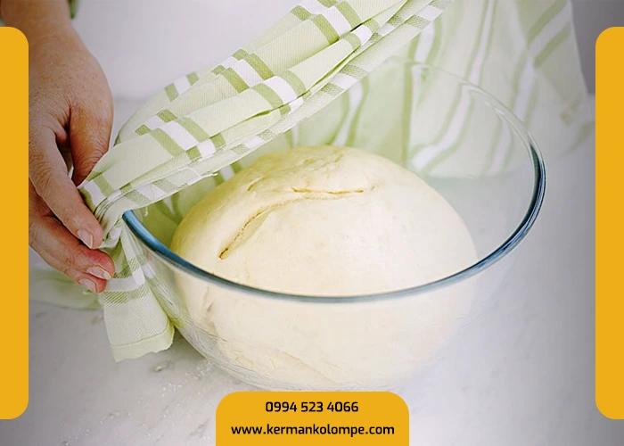 آشنایی با انواع خمیر شیرینی ‌پزی