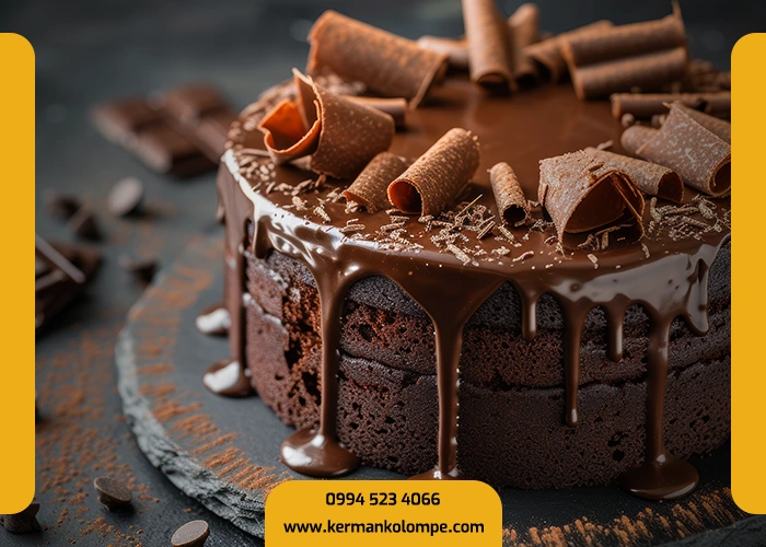رازهای طلایی برای داشتن کیک شکلاتی با بافت نرم