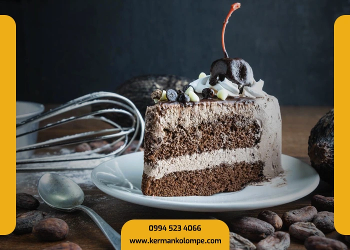 چرا باید کیک شکلاتی خانگی درست کنیم؟