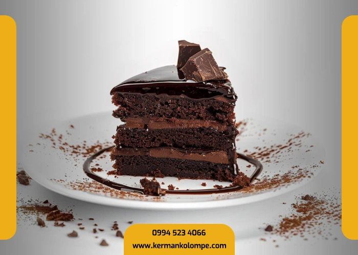 مواد لازم برای طرز تهیه کیک شکلاتی با بافت نرم