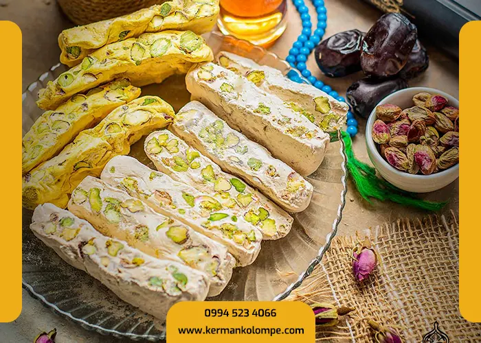 محبوب ترین دسر و شیرینی های ایرانی